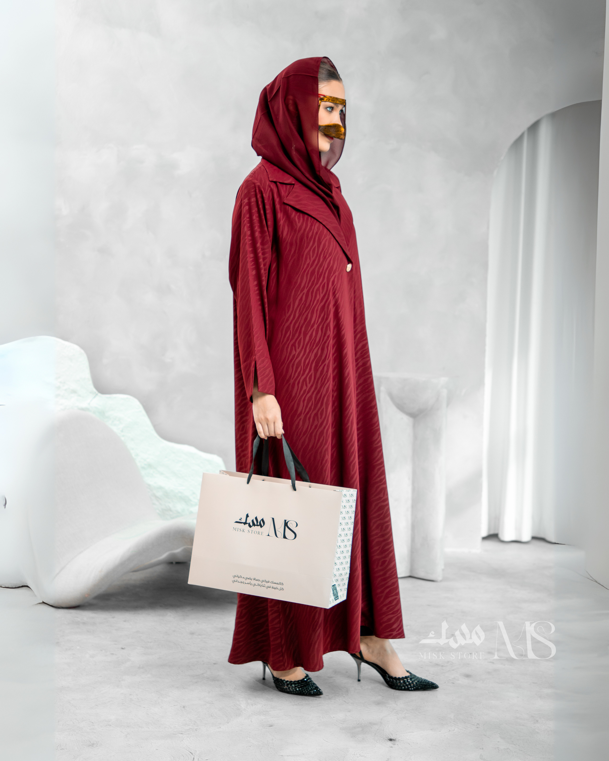 Al Anood Abaya