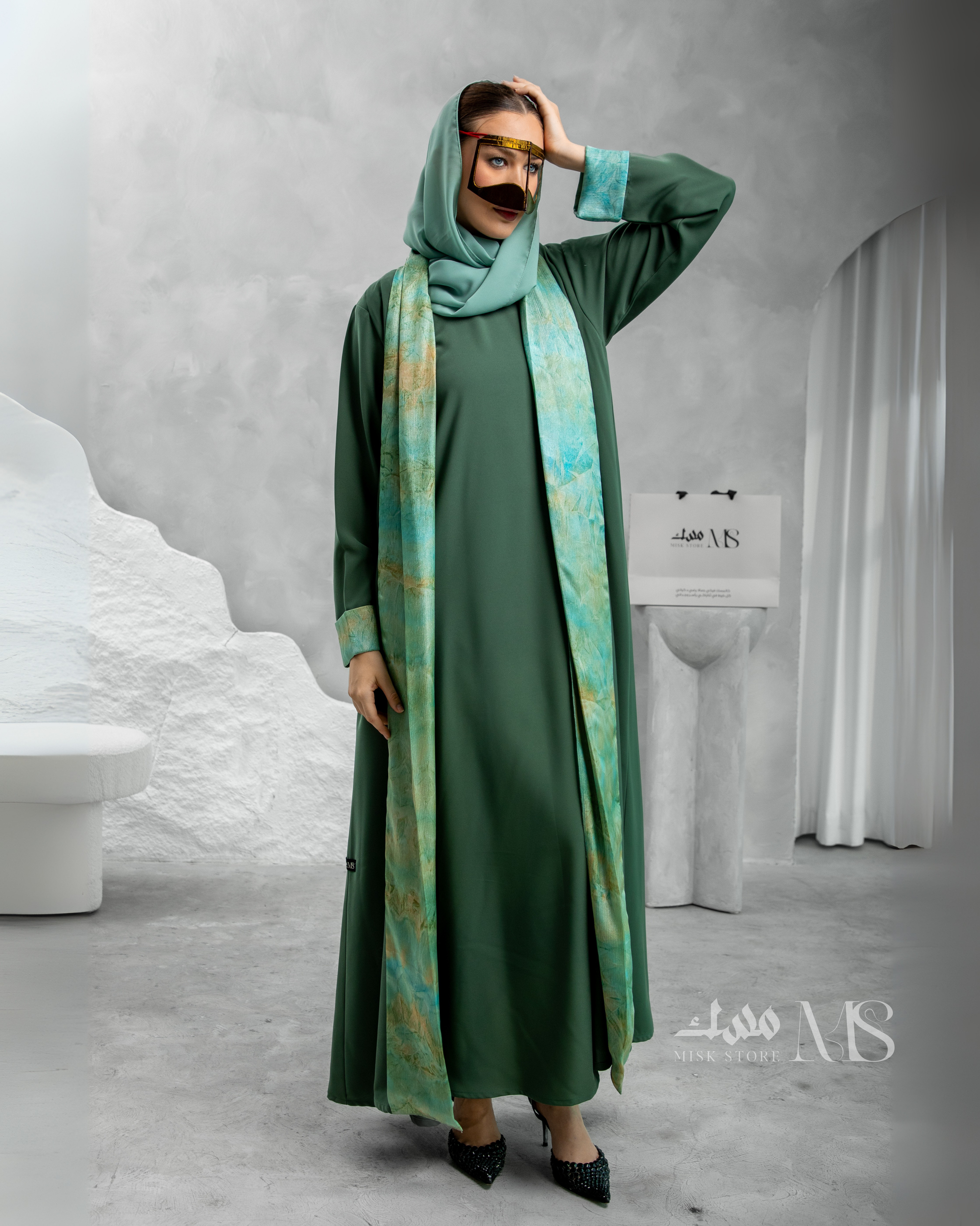 Al Nakheel Abaya