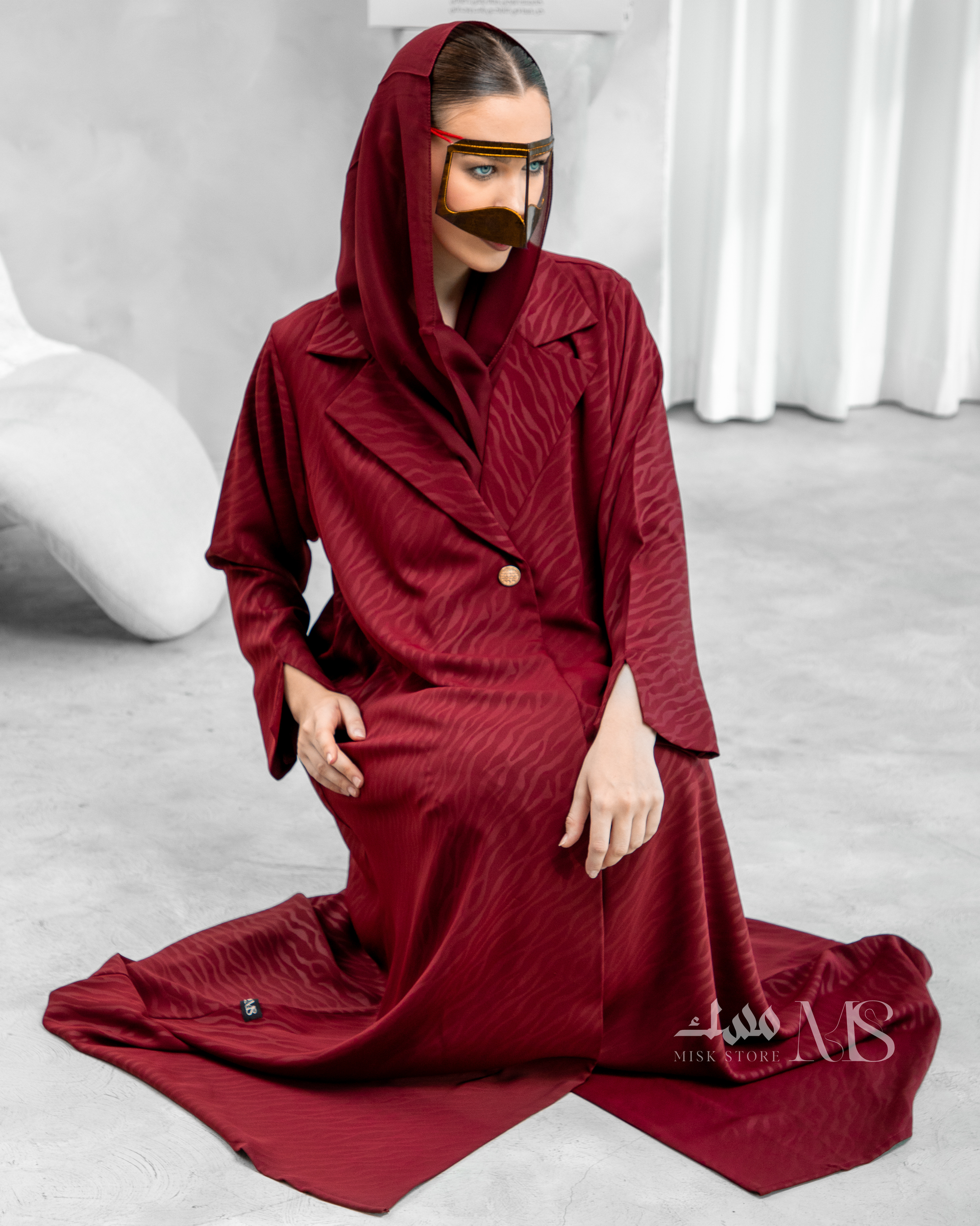 Al Anood Abaya