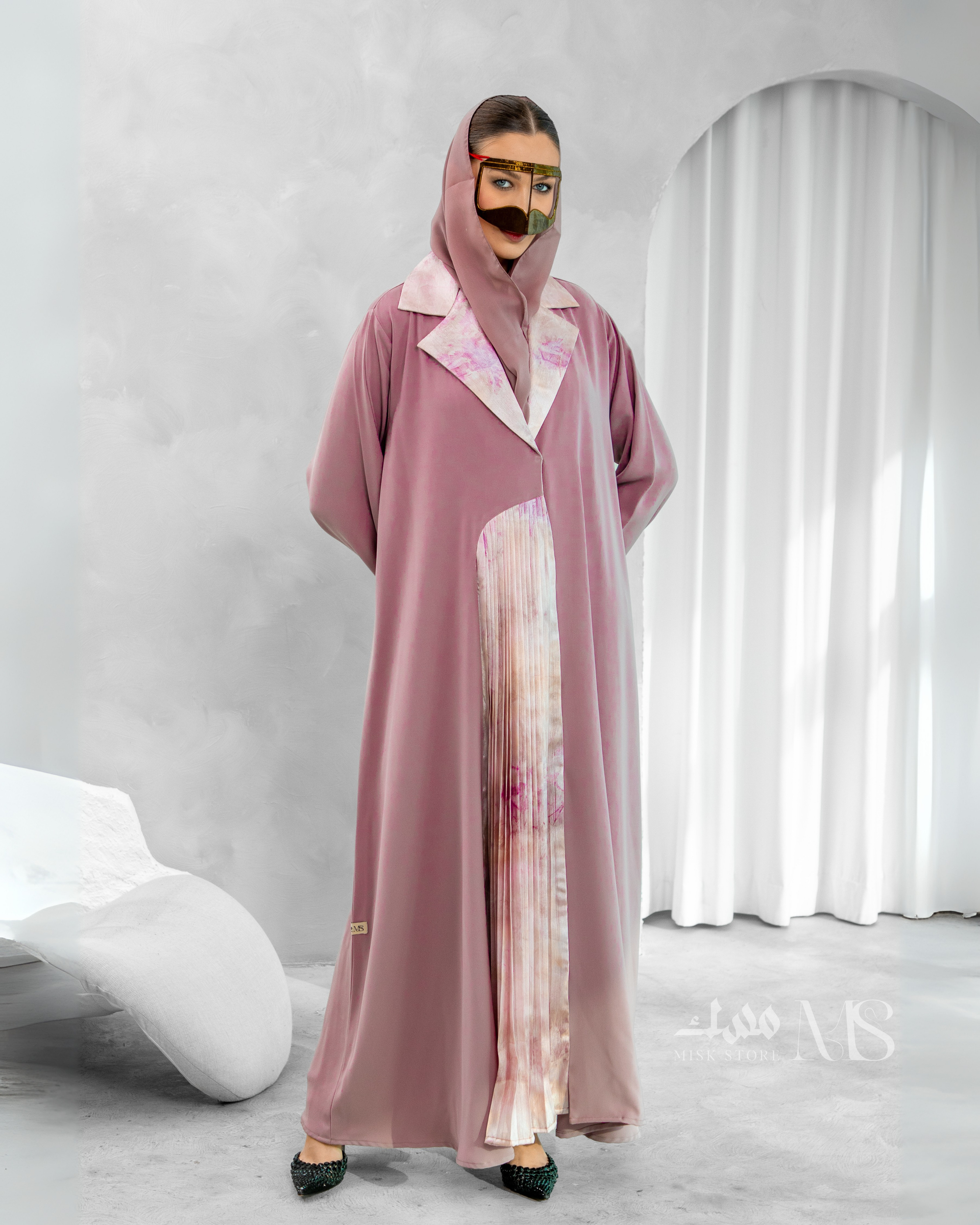 Warad Abaya