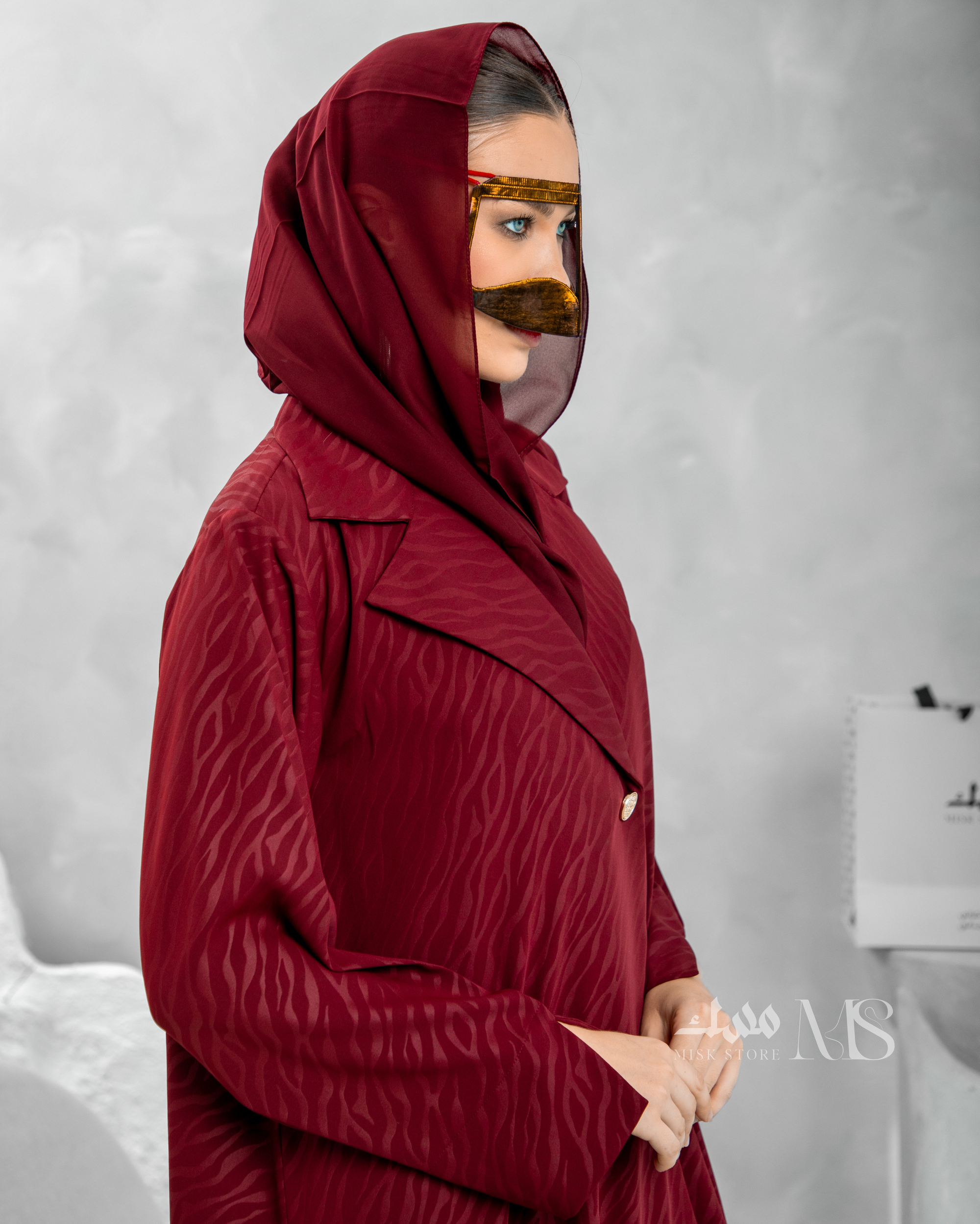 Al Anood Abaya