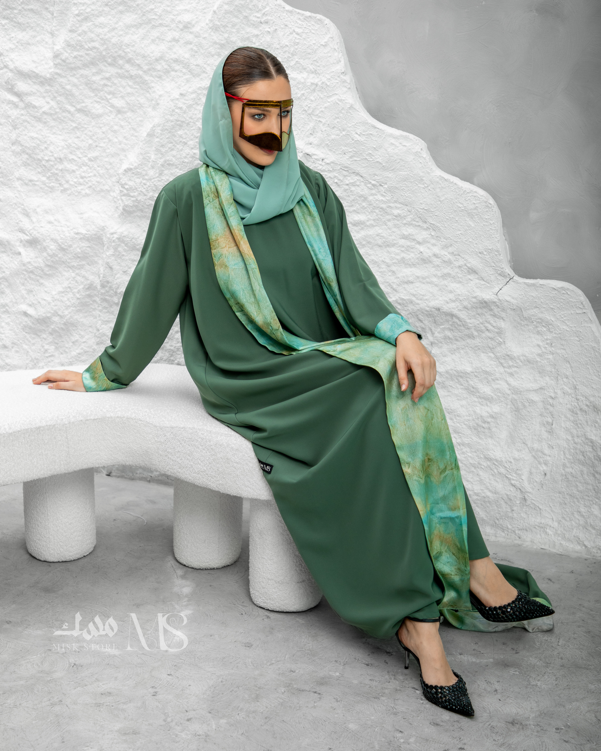 Al Nakheel Abaya