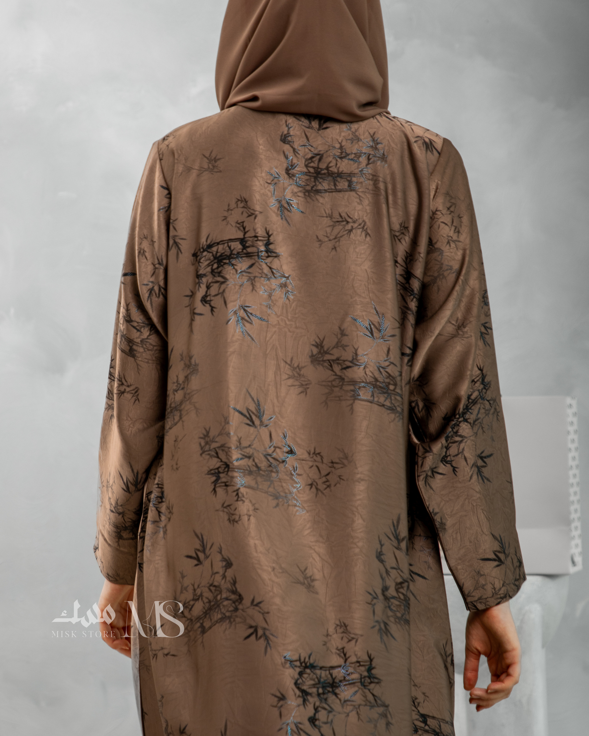 Muhra Abaya