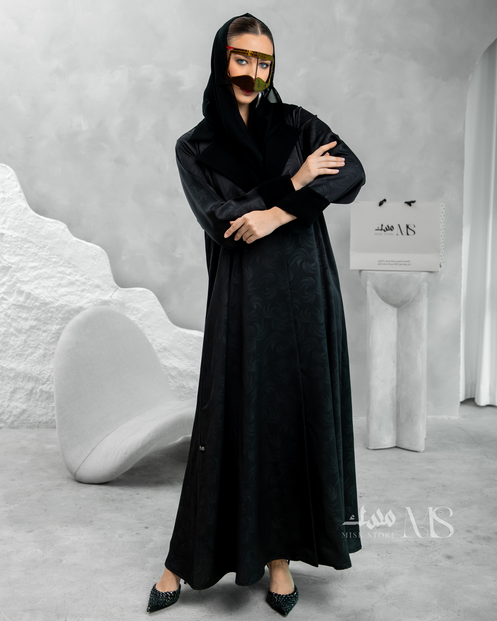 Layl Abaya