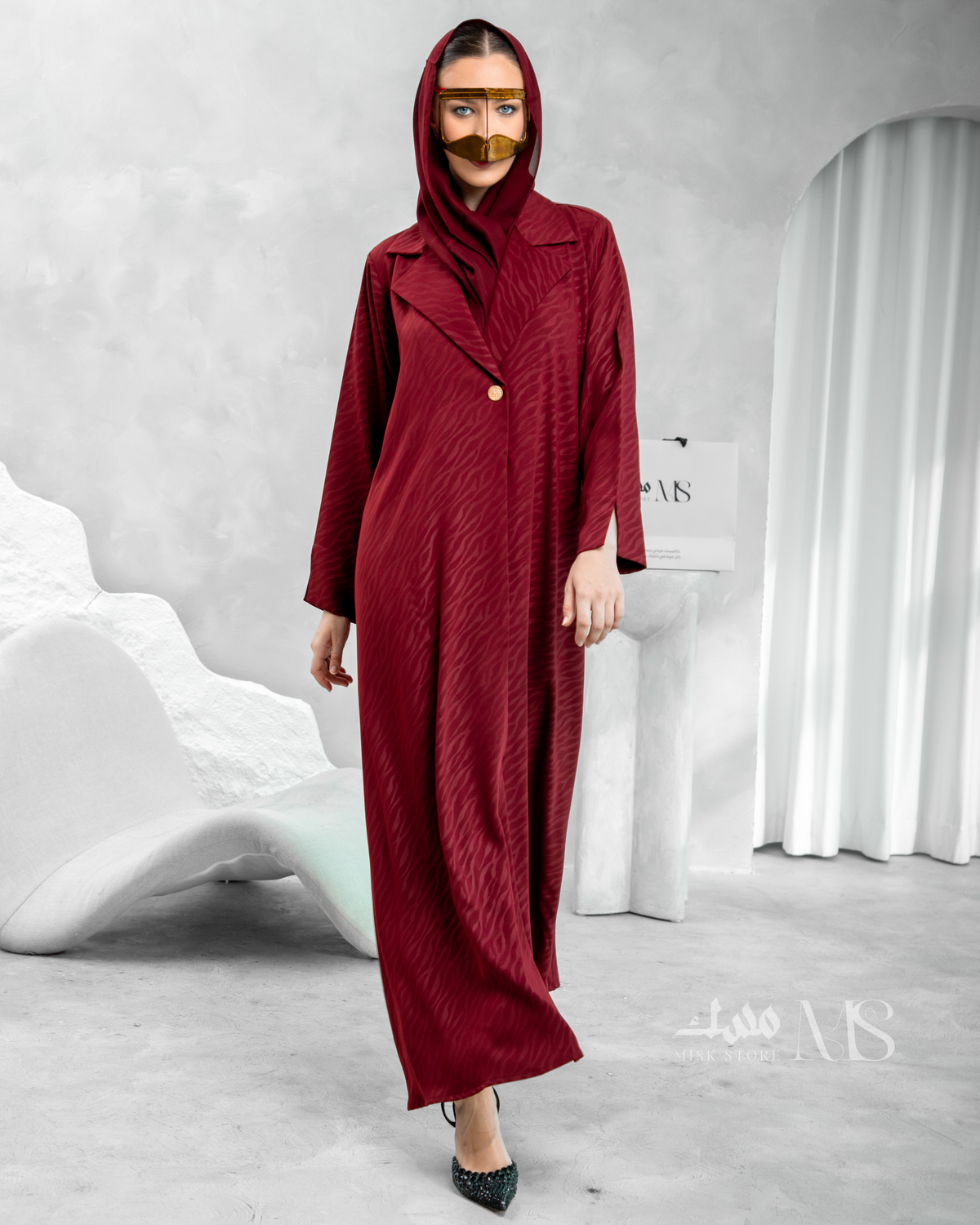 Al Anood Abaya