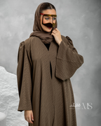 Al Oud Abaya