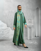 Al Nakheel Abaya