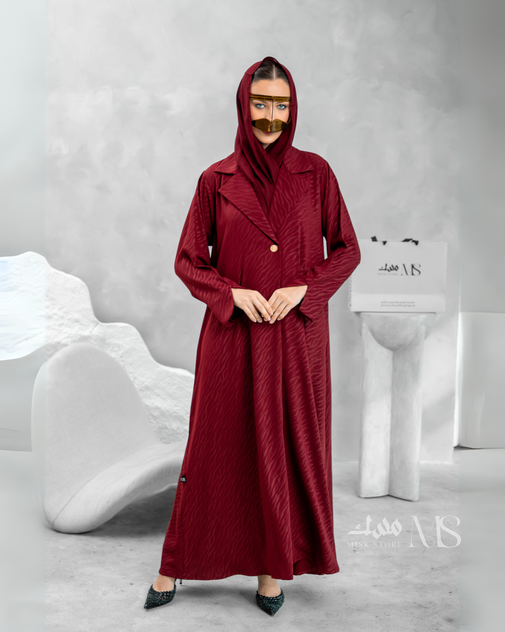 Al Anood Abaya