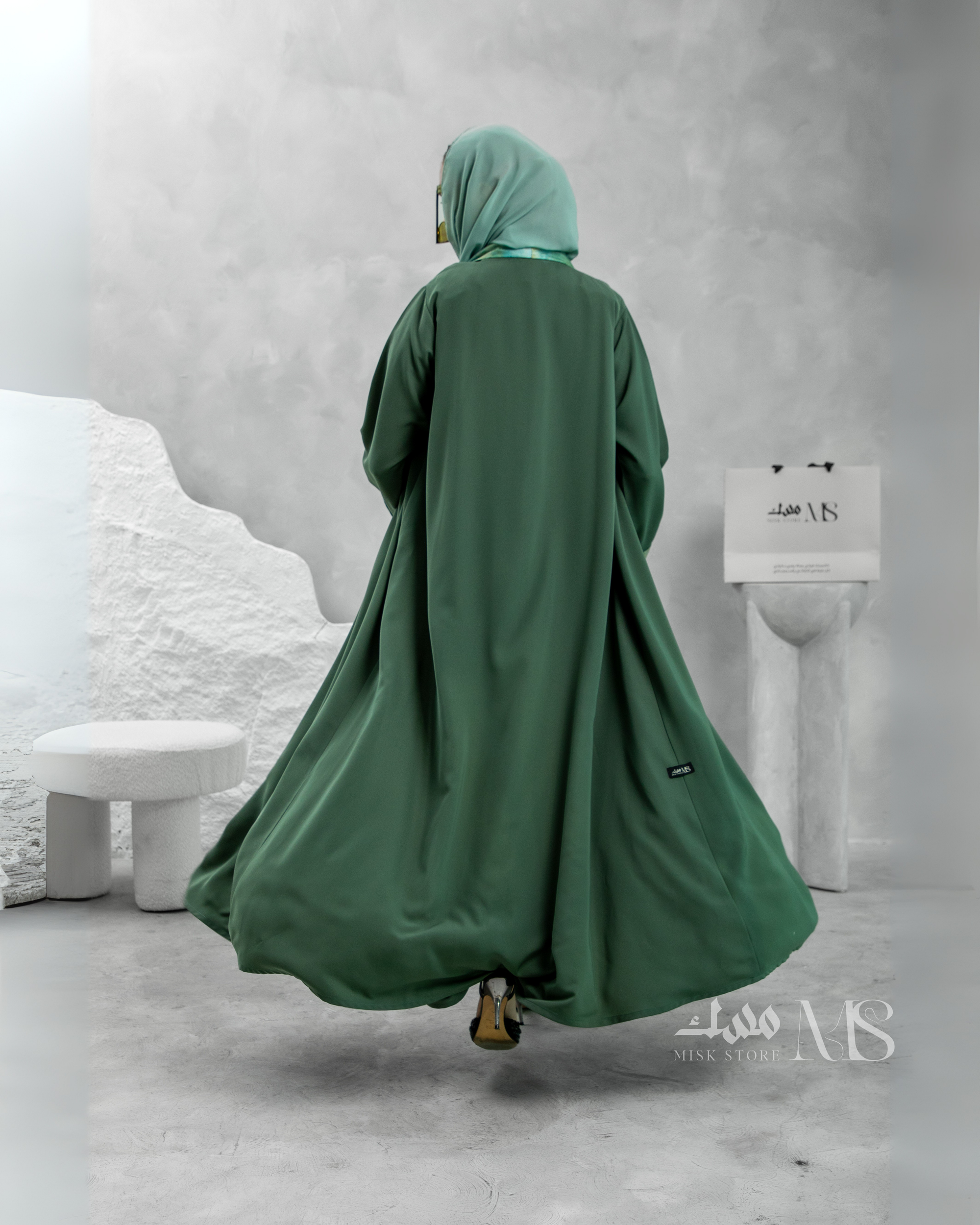 Al Nakheel Abaya