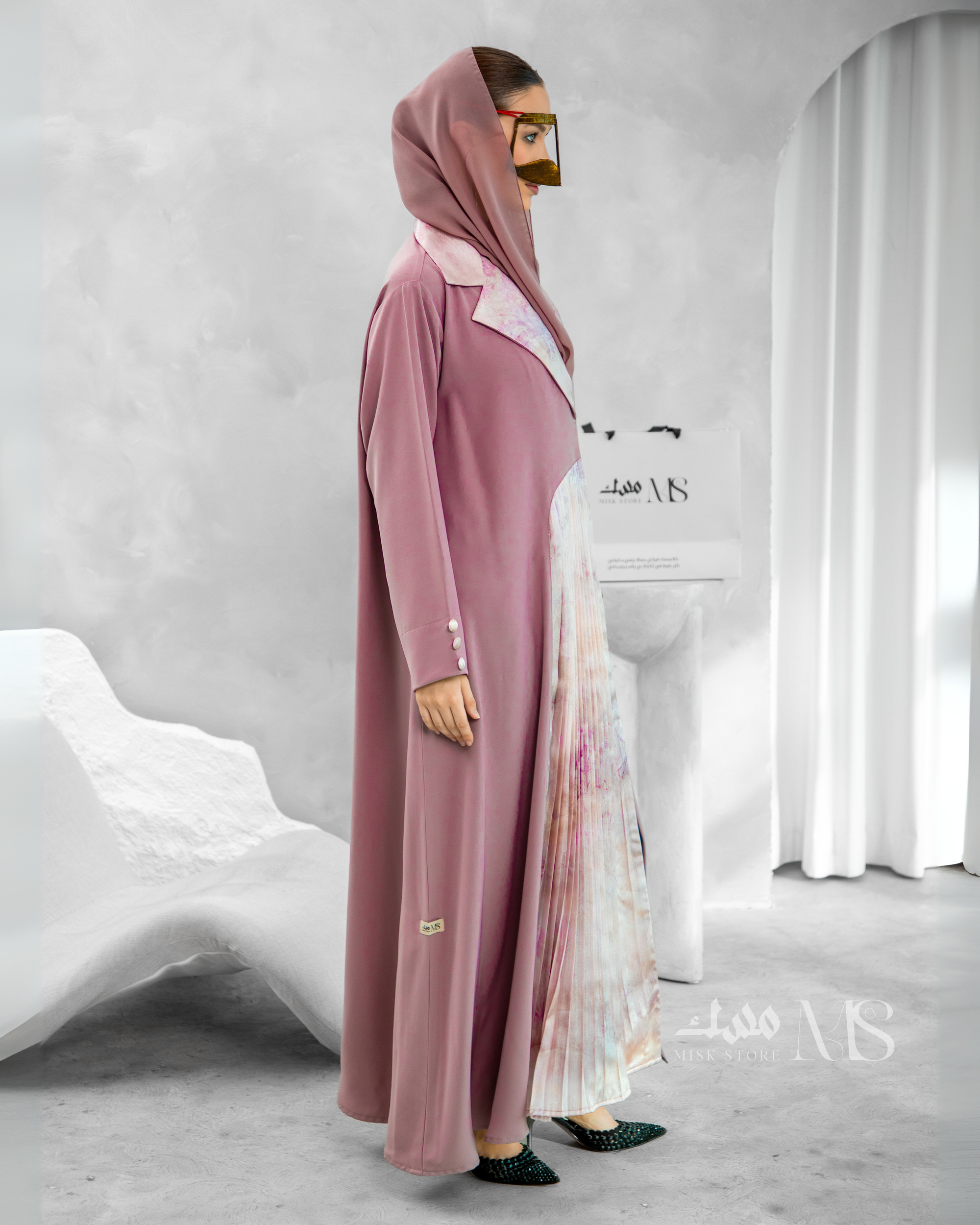 Warad Abaya