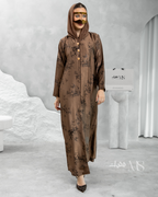 Muhra Abaya