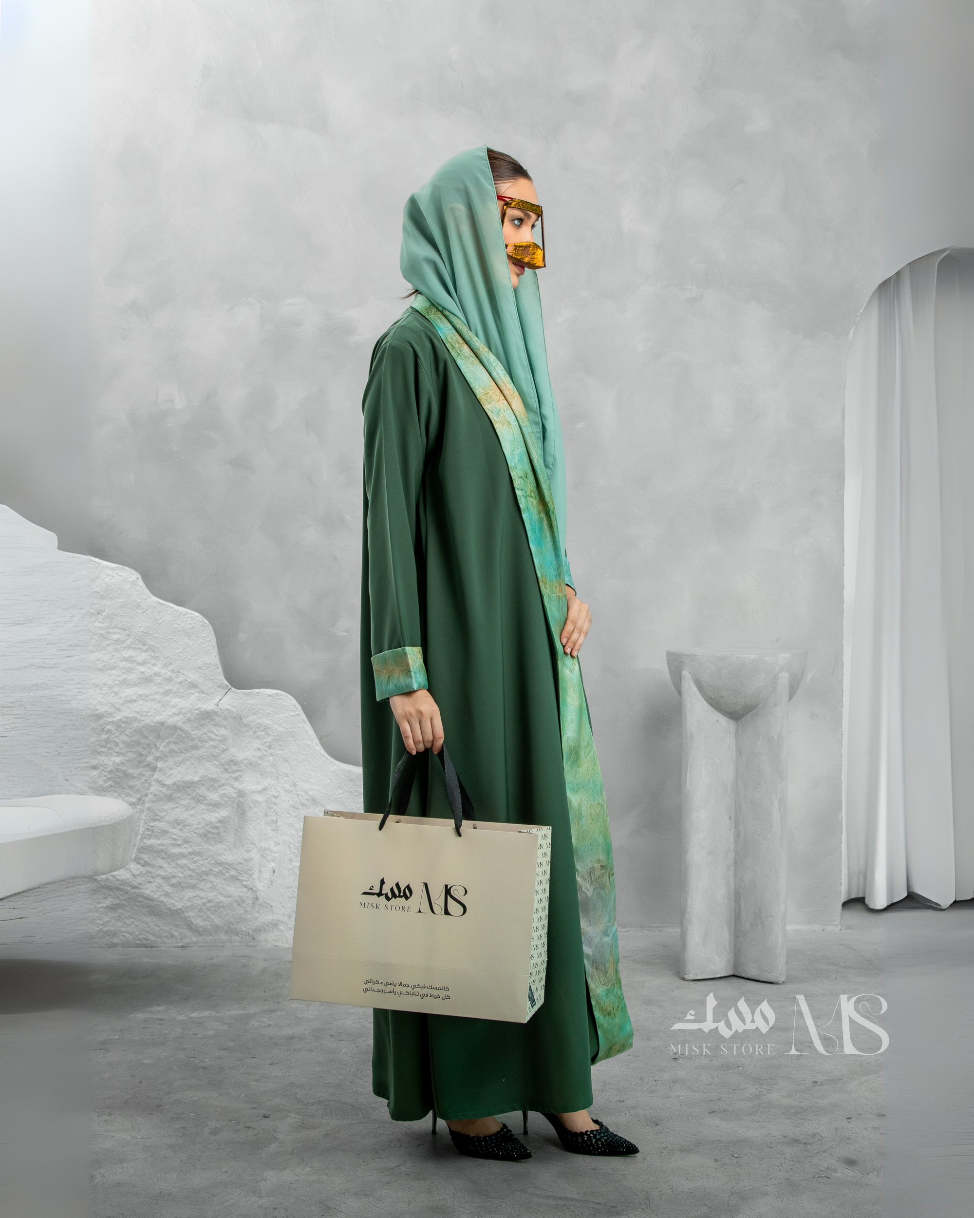 Al Nakheel Abaya