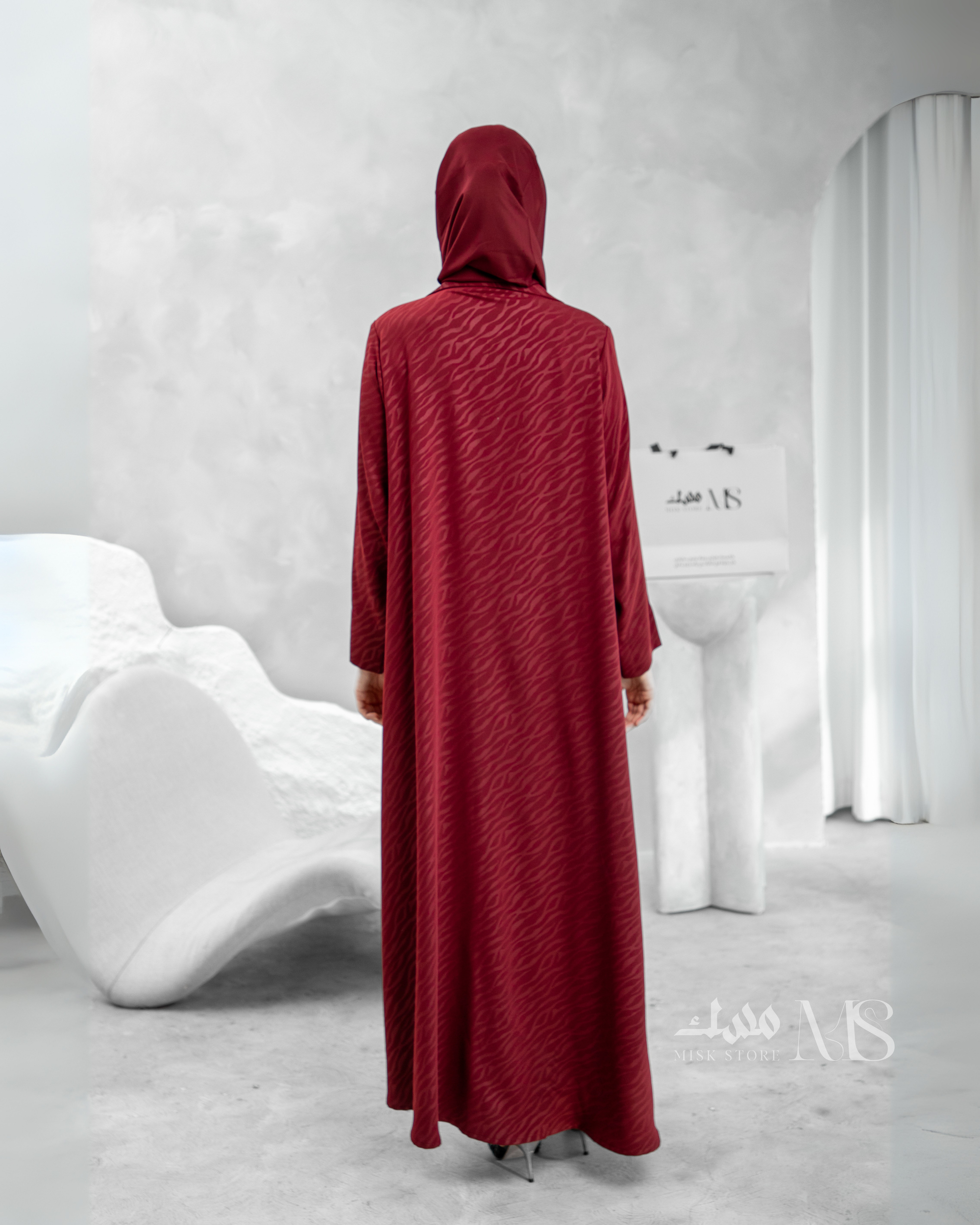 Al Anood Abaya