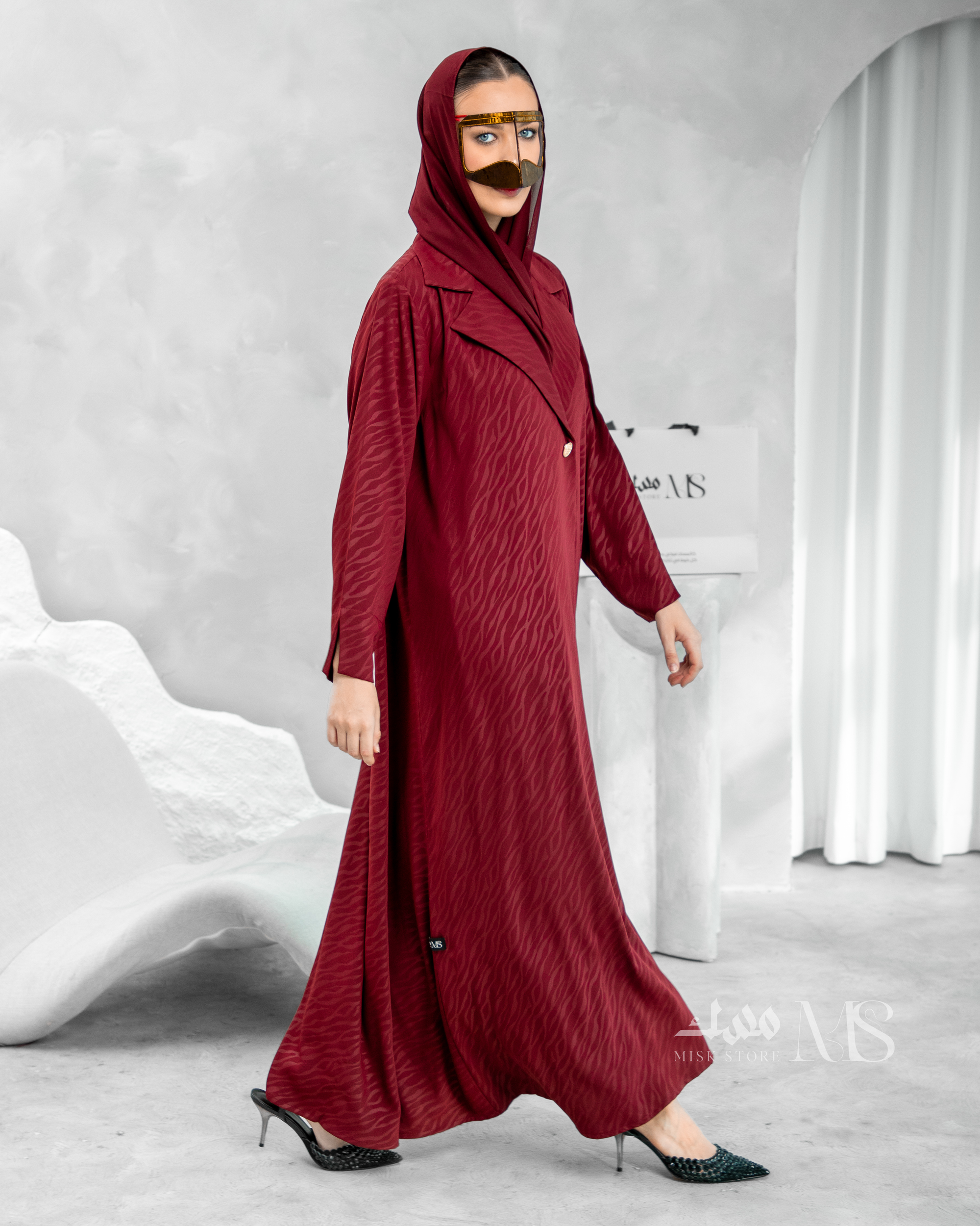 Al Anood Abaya