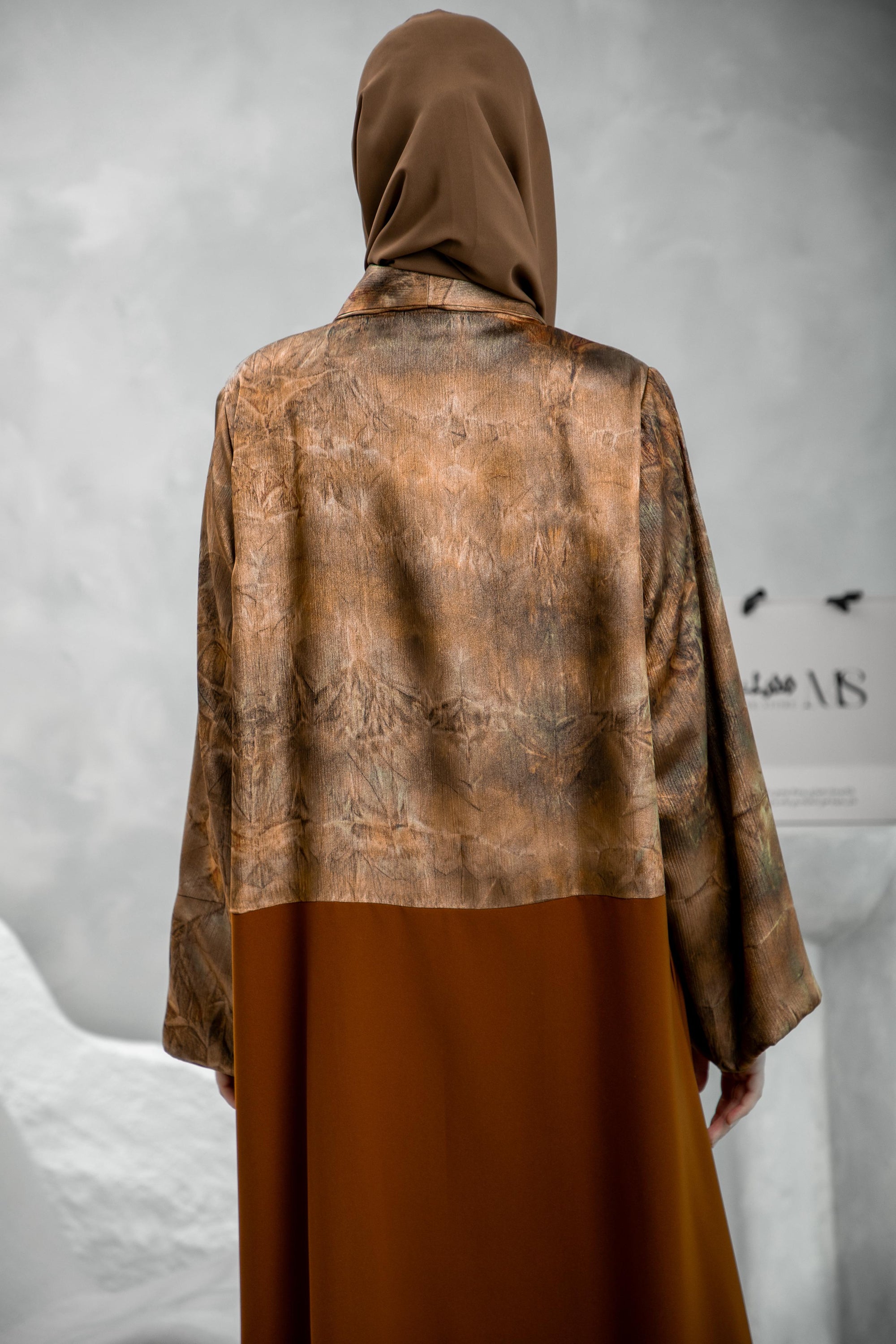 Ghoroub Abaya