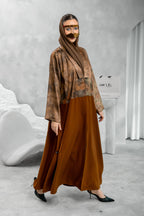 Ghoroub Abaya