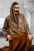 Ghoroub Abaya