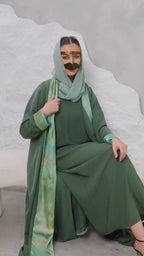 Al Nakheel Abaya