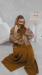 Ghoroub Abaya